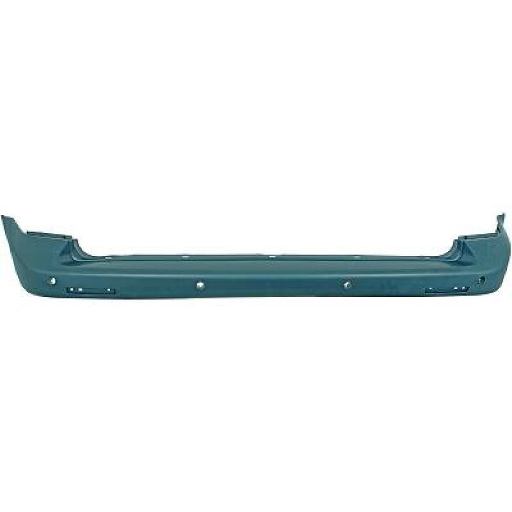 paraurti posteriore con primer con fori pdc supporti volkswagen t5 2003 2009 vg9171061