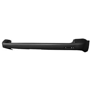paraurti posteriore nero goffrato volkswagen t5 2003 2009 vg9171081