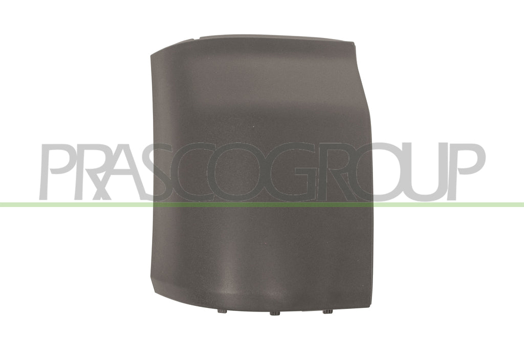 cantonale sinistro paraurti posteriore grigio goffrato mod shuttle caravelle volkswagen t5 2003 2009 vg9171164