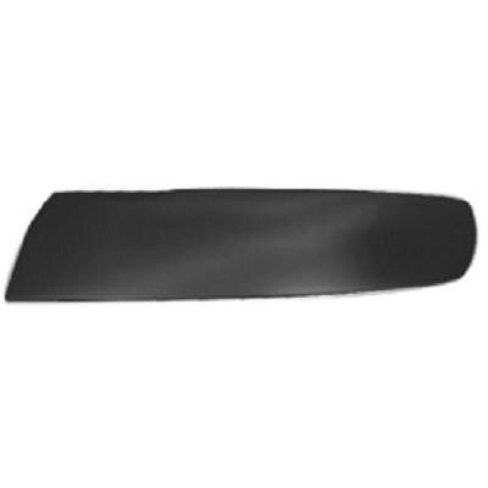 modanatura sinistra paraurti anteriore con primer mod caravelle multivan volkswagen t5 2003 2009 vg9171247