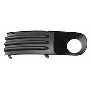 griglia sinistra paraurti anteriore nera con sede fendi mod transporter volkswagen t5 2003 2009 vg9172134