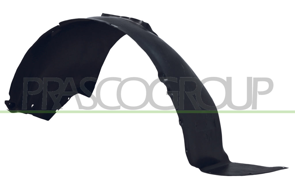 passaruota anteriore destro stampaggio ad iniezione volkswagen t5 2009 2015 vg9173603p