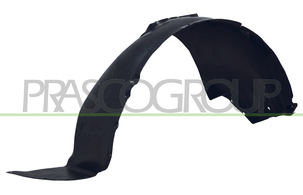 passaruota anteriore sinistro stampaggio ad iniezione volkswagen t5 2003 2009 vg9173604p