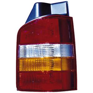 fanale posteriore destro senza portalampada arancio rosso mod 2 porte volkswagen t5 2003 2009 vg9174153