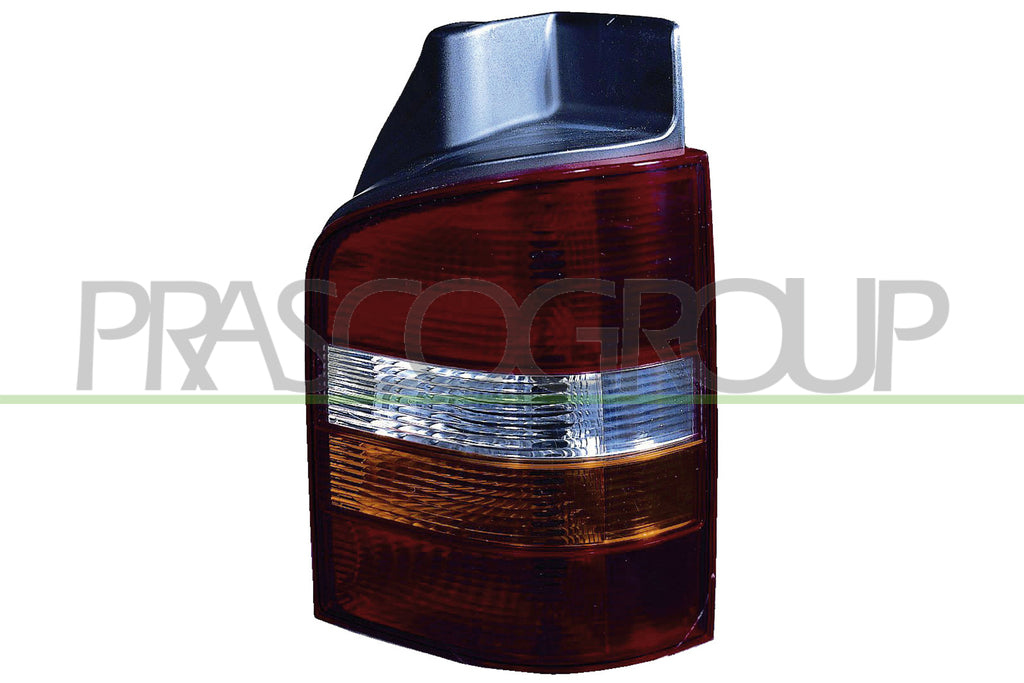 fanale posteriore destro arancio rosso senza portalampada mod portellone volkswagen t5 2003 2009 vg9174173