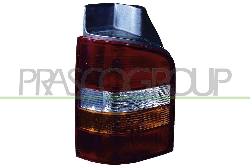 fanale posteriore sinistro arancio rosso senza portalampada mod portellone volkswagen t5 2003 2009 vg9174174