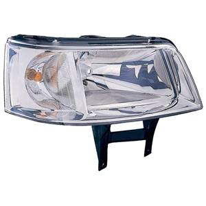 proiettore destro h4 elettrico con motore volkswagen t5 2003 2009 vg9174803