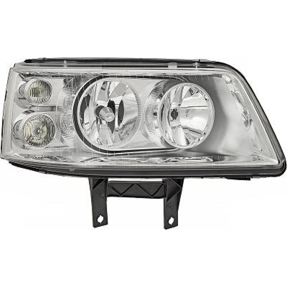 proiettore destro h1 h7 elettrico con motore volkswagen t5 2003 2009 vg9174903