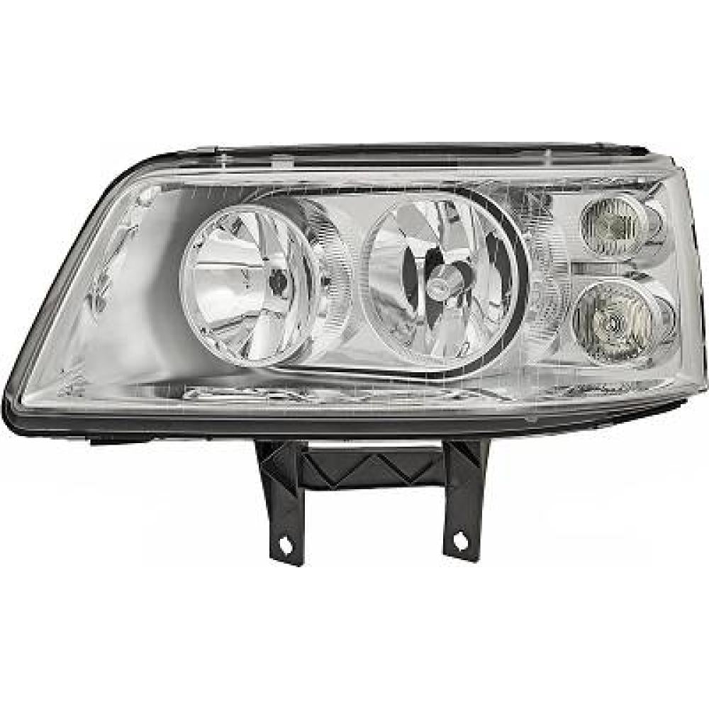 proiettore sinistro h1 h7 elettrico con motore volkswagen t5 2003 2009 vg9174904