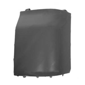 cantonale destro paraurti posteriore grigio scuro goffrato volkswagen t5 2009 2015 vg9191153