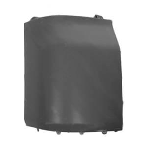cantonale sinistro paraurti posteriore grigio goffrato volkswagen t5 2009 2015 vg9191154