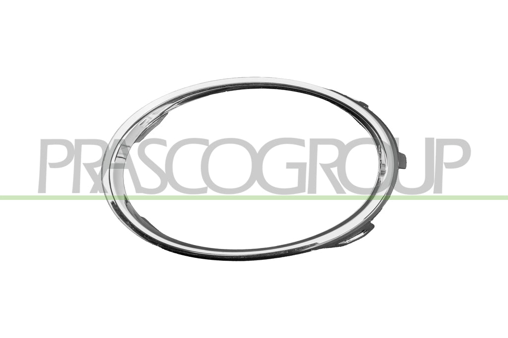 cornice fendinebbia destro cromata volkswagen t5 2009 2015 vg9191241