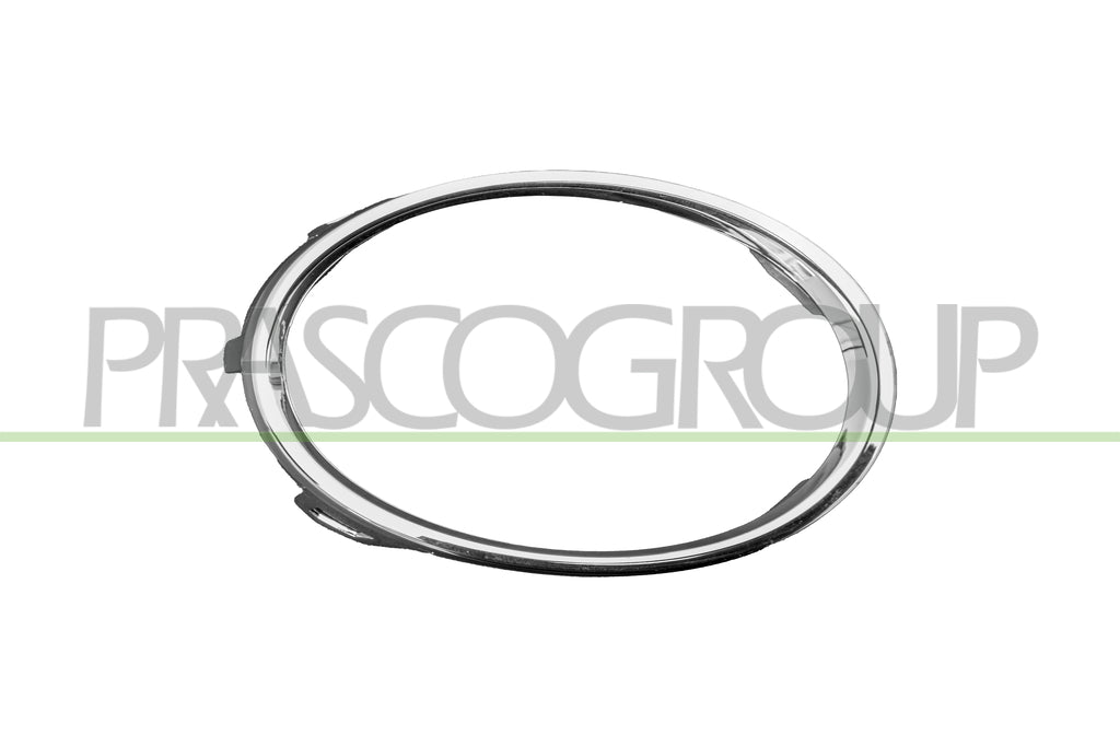cornice fendinebbia sinistro cromata volkswagen t5 2009 2015 vg9191242