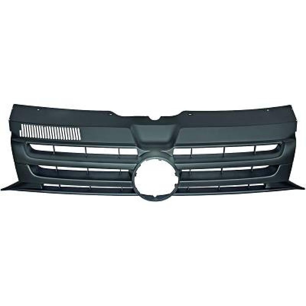 griglia radiatore nera volkswagen t5 2009 2015 vg9192011