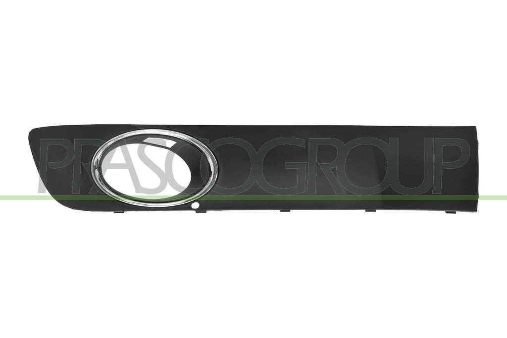 griglia destra paraurti anteriore con primer con volkswagen t5 2009 2015 vg9192147