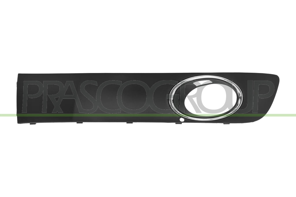 griglia sinistra paraurti anteriore con primer con volkswagen t5 2009 2015 vg9192148