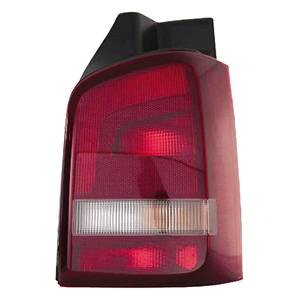 fanale posteriore destro senza portalampada nero volkswagen t5 2009 2015 vg9194163