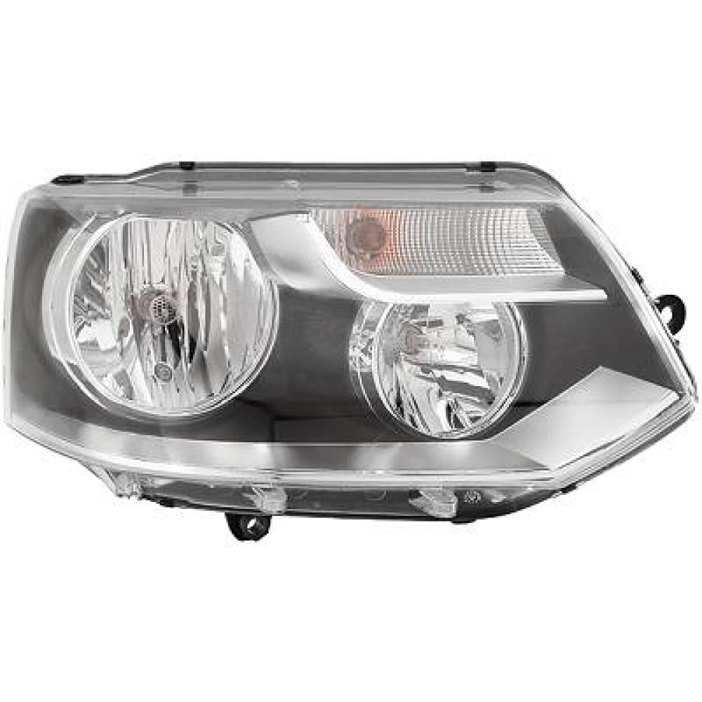 proiettore destro h7 h15 elettrico con motore volkswagen t5 2009 2015 vg9194903