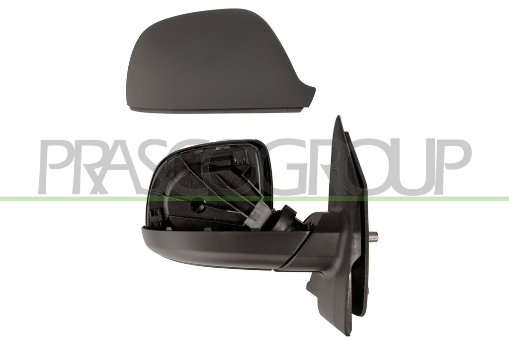 retrovisore destro manuale nero convesso volkswagen t5 2009 2015 vg9197003p