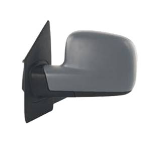 retrovisore sinistro manuale con primer asferico volkswagen t5 2009 2015 vg9197014