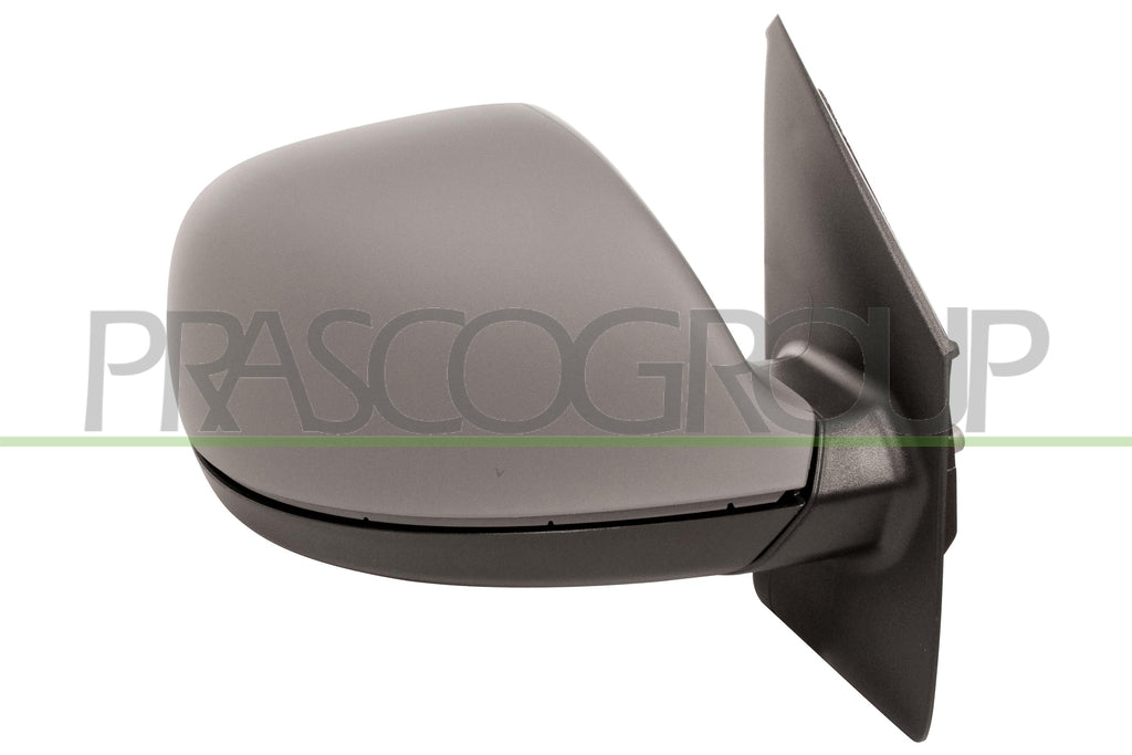 retrovisore destro elettrico termico con primer chiudibile convesso volkswagen t5 2009 2015 vg9197343