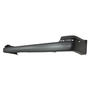 paraurti posteriore con primer con tracce pdc mod caravelle portellone volkswagen t6 2015 2019 vg9211071