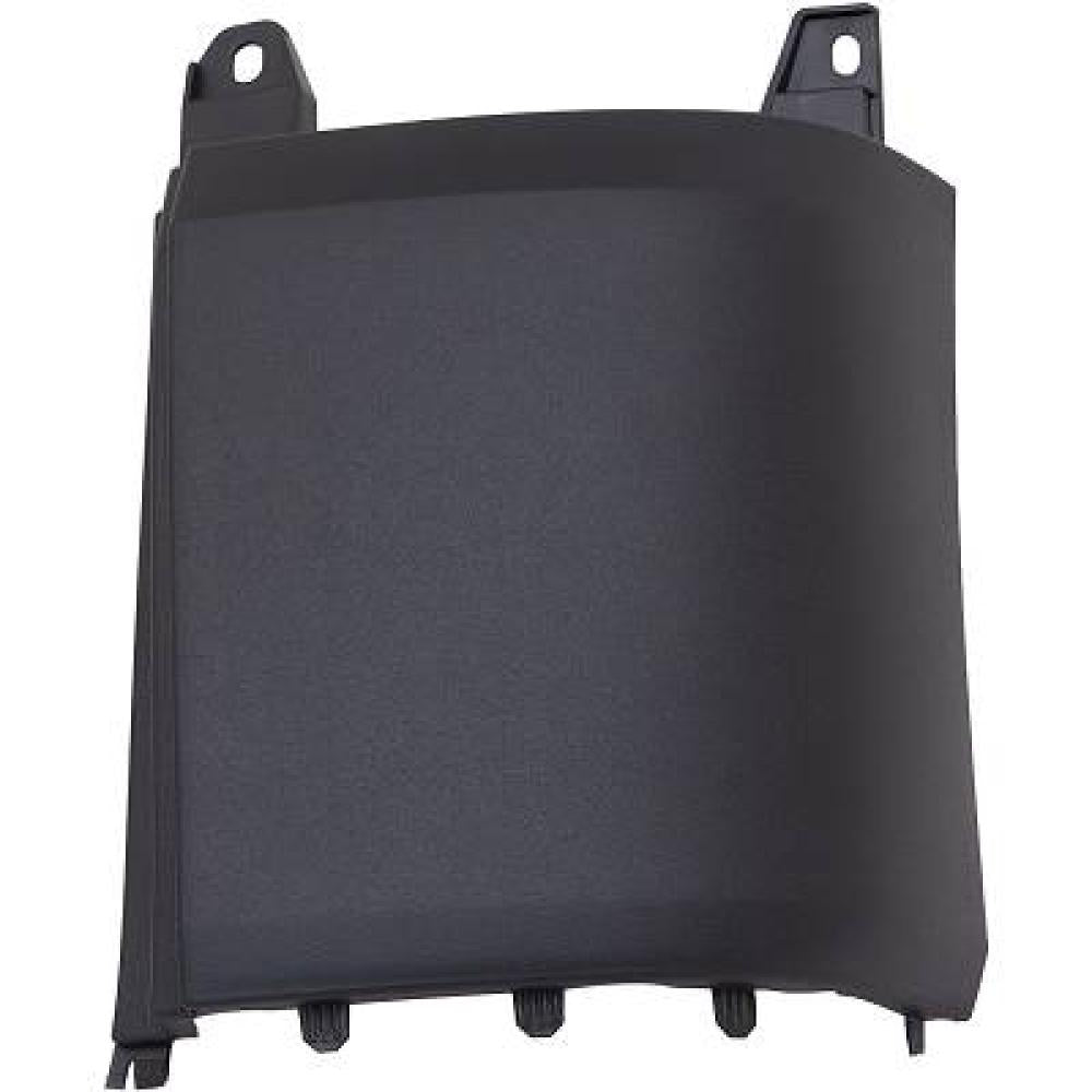 cantonale destro paraurti posteriore nero goffrato volkswagen t6 2015 2019 vg9211153