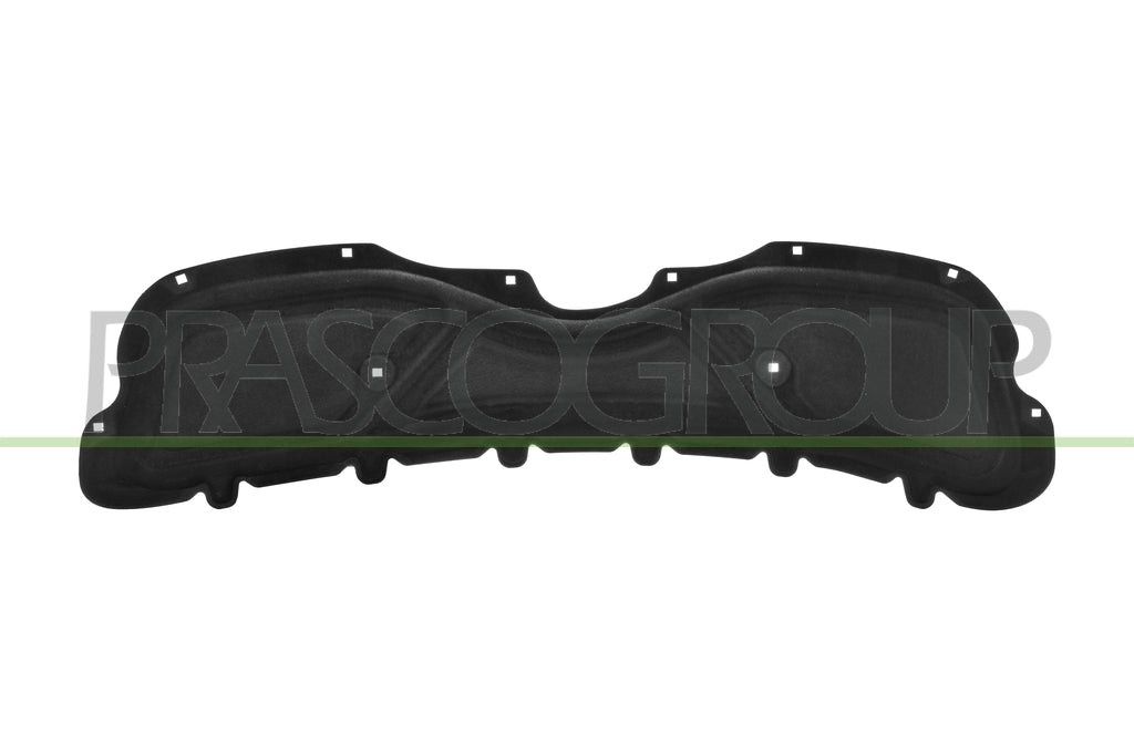 pannello insonorizzante cofano 10 clips volkswagen t6 2015 2019 vg9211945