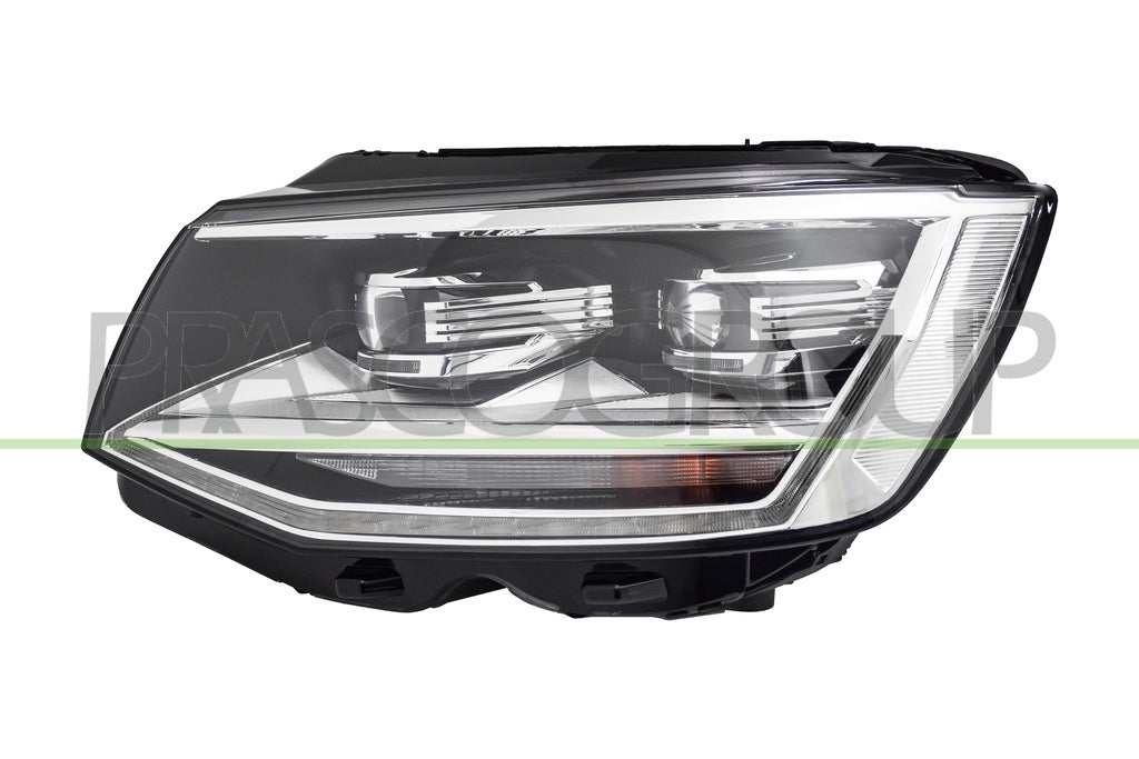 proiettore sinistro elettrico con motore led versione valeo volkswagen t6 2015 2019 vg9214924