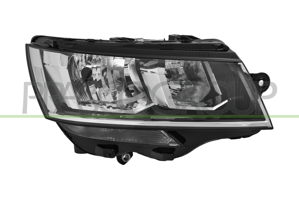 proiettore destro h7 h15 elettrico con motore volkswagen t6 1 van transporter 2019 vg9224913