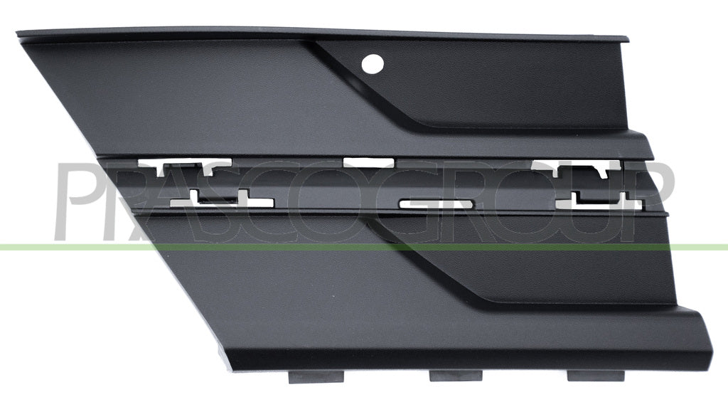 tappo copri gancio traino paraurti anteriore nero goffrato con fori modanatura volkswagen t6 1 kombi caravelle 2019 vg9231236