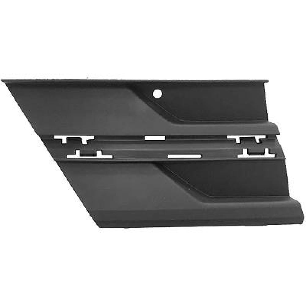 tappo copri gancio traino paraurti anteriore nero goffrato con fori modanatura volkswagen t6 1 kombi caravelle 2019 7la807241a9b9