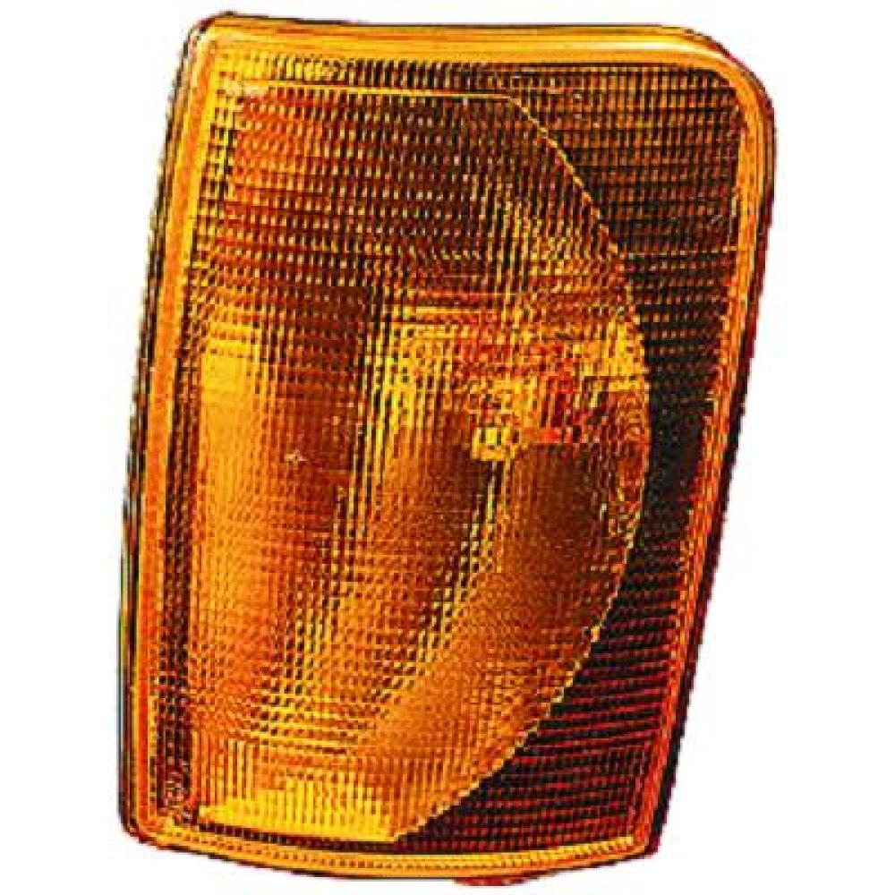 fanale anteriore sinistro arancio senza portalampada volkswagen lt 1997 2006 vg9504004