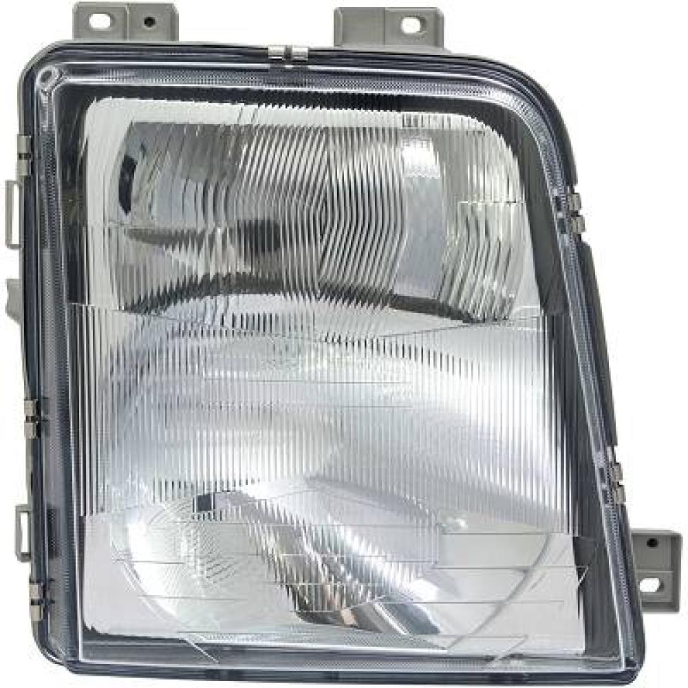 proiettore sinistro h1 h1 pneumatico con motore senza fendinebbia volkswagen lt 1997 2006 vg9504904