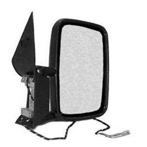retrovisore destro elettrico termico nero convesso volkswagen lt 1997 2006 vg9507013