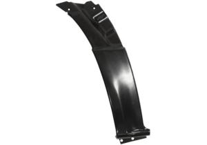 parafanghino anteriore sinistro parte posteriore volkswagen crafter 2005 2011 vg9523006