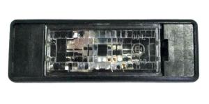 luce targa con lampadina mercedes sprinter 2006 2013 vg9524355