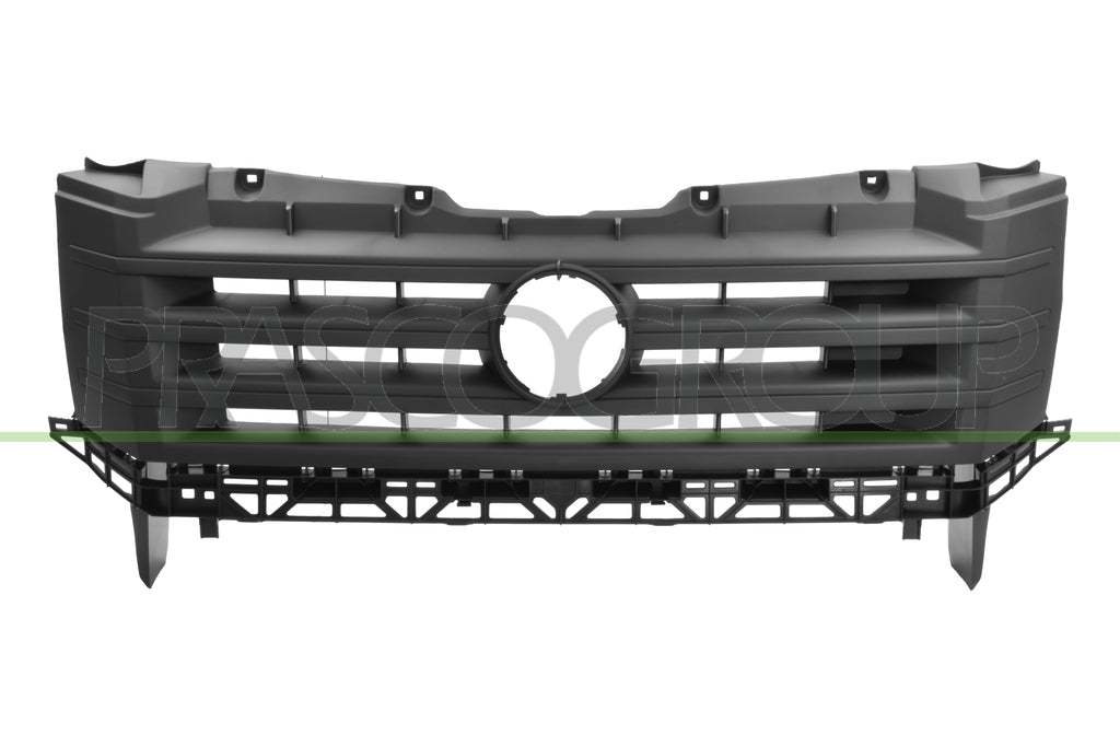 griglia radiatore nera goffrata volkswagen crafter 2011 2016 vg9542001