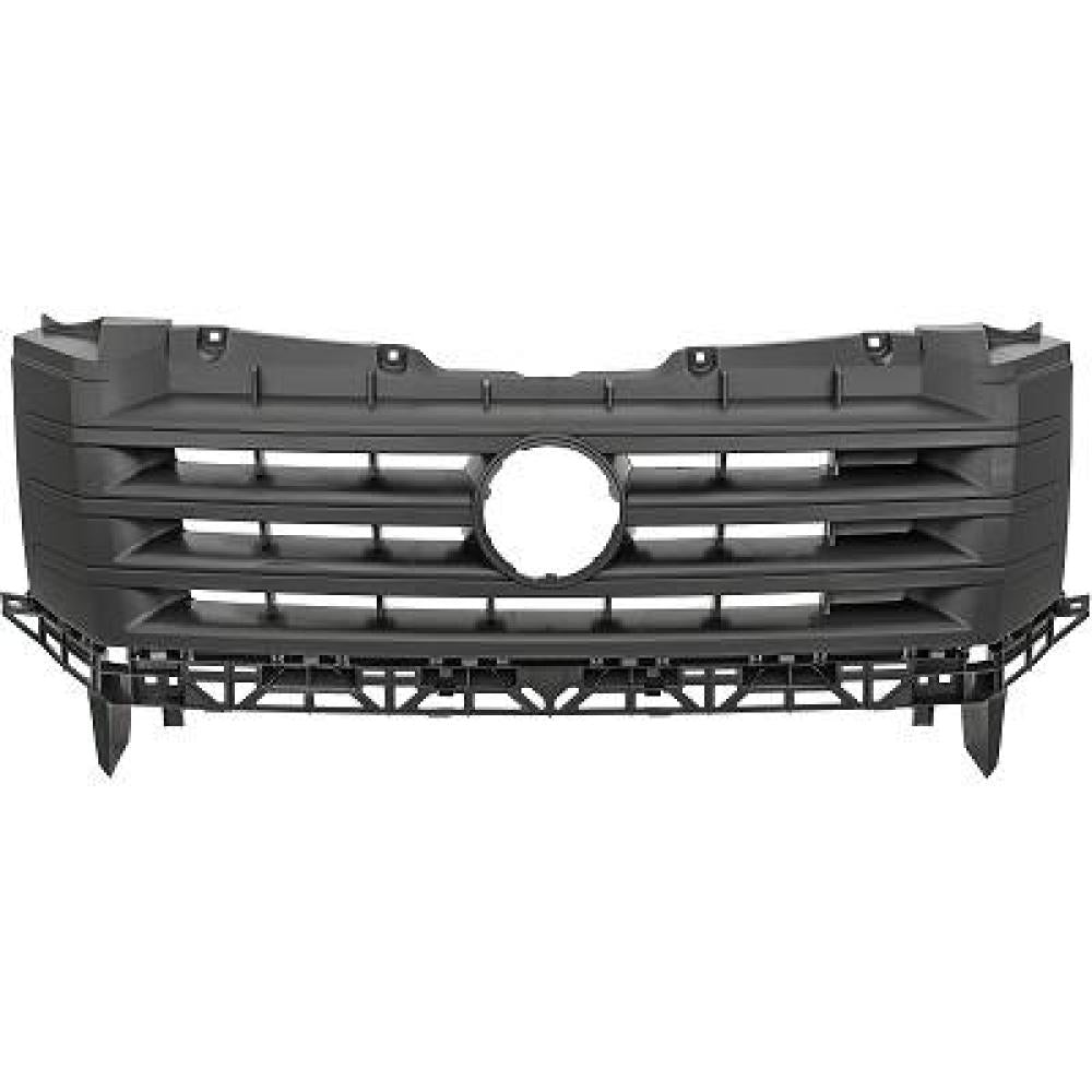 griglia radiatore nera goffrata volkswagen crafter 2011 2016 2e0853653e