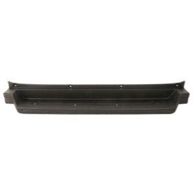 paraurti posteriore superiore nero volkswagen crafter man tge 2017 vg9561051