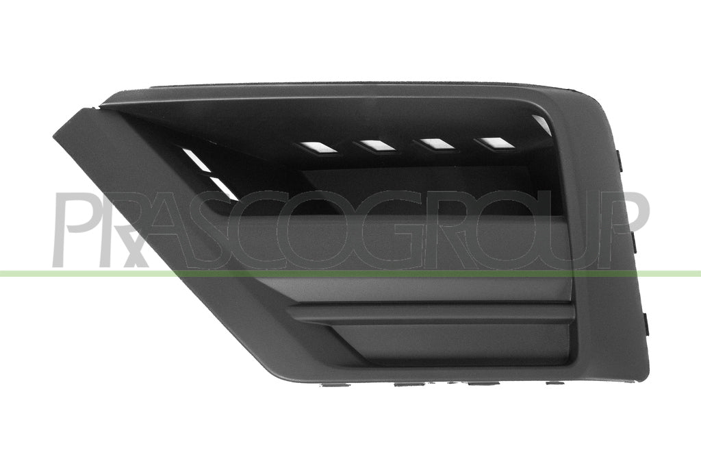 griglia sinistra paraurti anteriore nera senza sede fendi volkswagen crafter man tge 2017 vg9562114