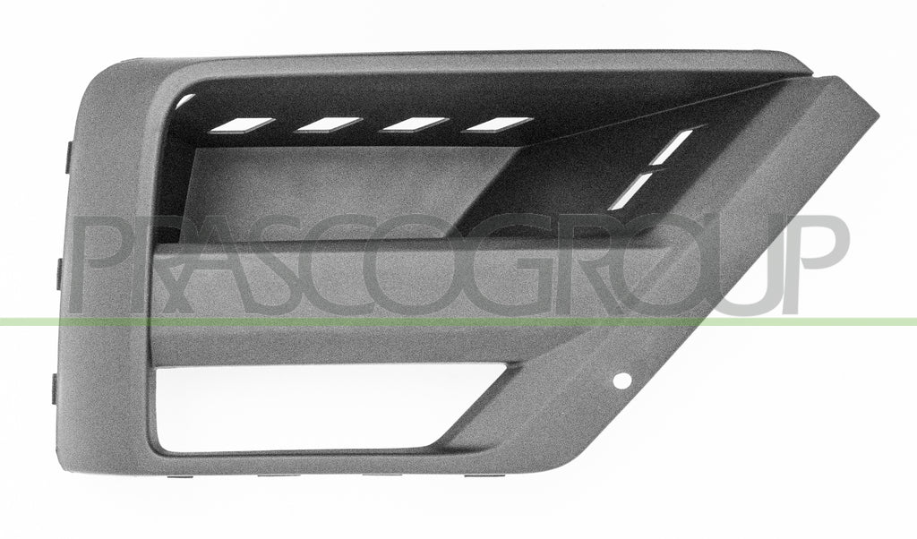 griglia destra paraurti anteriore nera con sede fendi volkswagen crafter man tge 2017 vg9562133