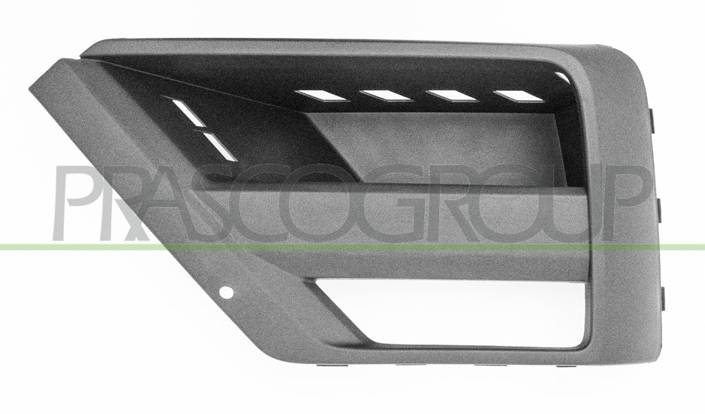 griglia sinistra paraurti anteriore nera con sede fendi volkswagen crafter man tge 2017 vg9562134
