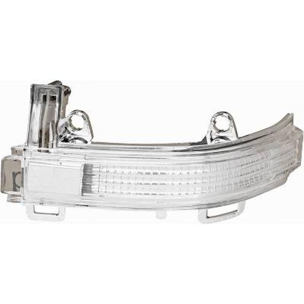 fanale bianco per retrovisore destro volkswagen crafter man tge 2017 vg9567415