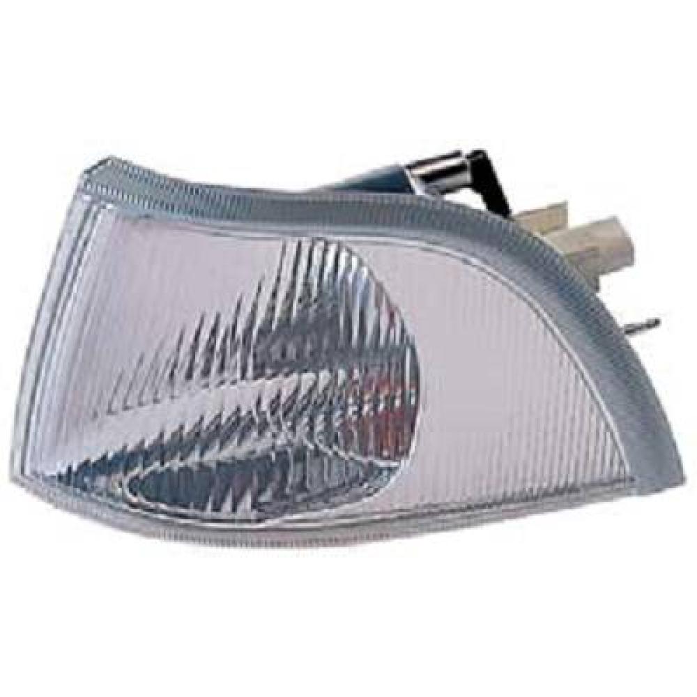 fanale destro paraurti anteriore arancio senza portalampada volvo s40 v40 1996 2000 vv0284303