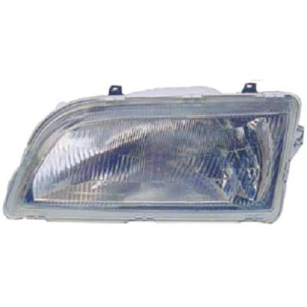 proiettore sinistro h4 manuale elettrico volvo s40 v40 1996 2000 vv0284604