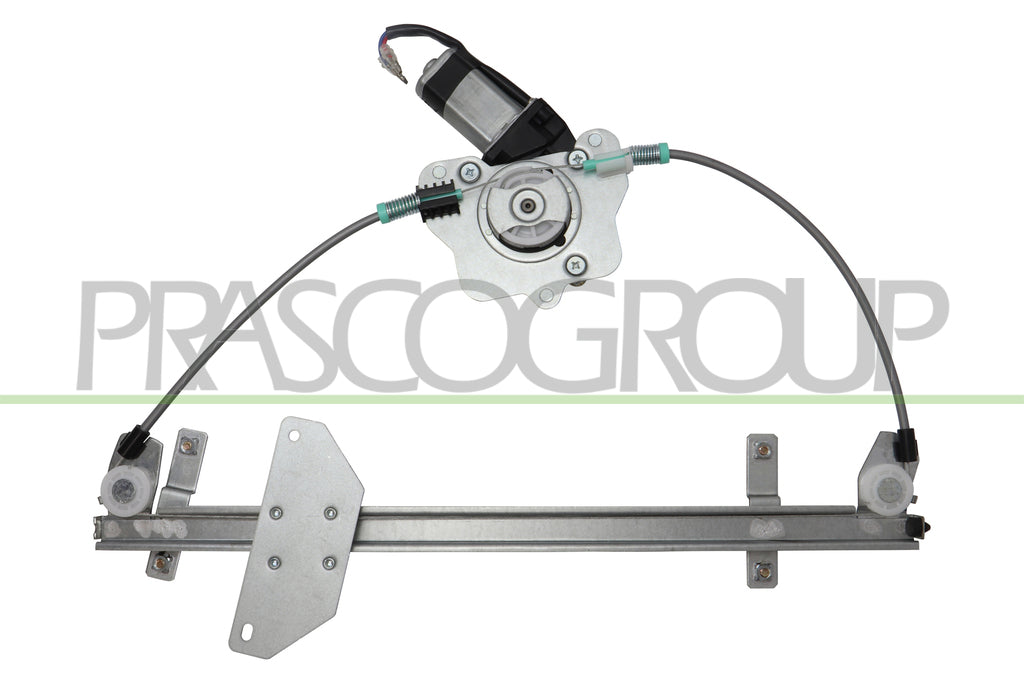alzacristallo anteriore destro elettrico mod 5 porte volvo s40 v40 1996 2000 vv028w025