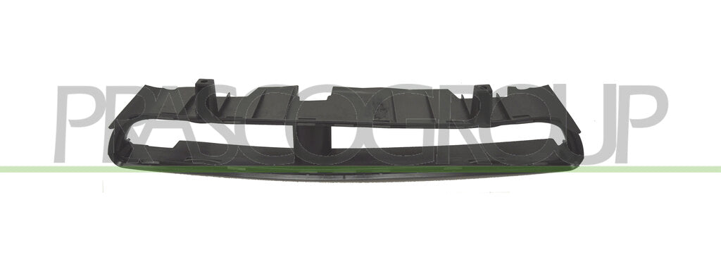 griglia paraurti anteriore centrale nera volvo s40 v40 2000 2002 vv0292120