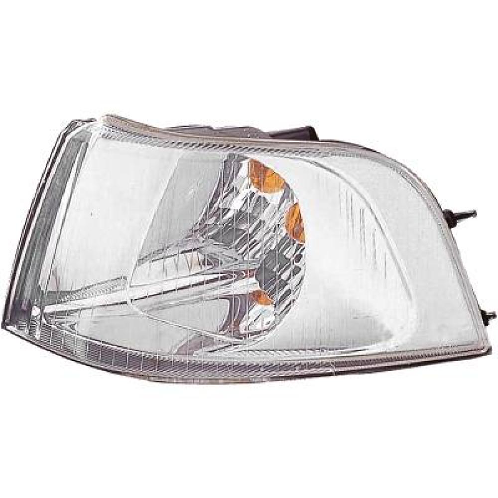 fanale anteriore sinistro crystal senza portalampada volvo s40 v40 2000 2002 vv0294114
