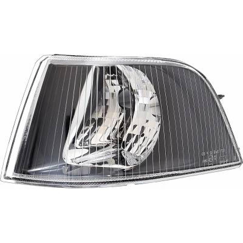fanale anteriore sinistro fume senza portalampada mod t4 02 04 volvo s40 v40 2000 2002 vv0294124